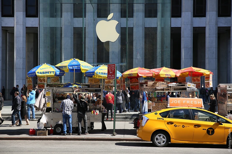 7c0c07cs 960 Как паркуются в нью йорке