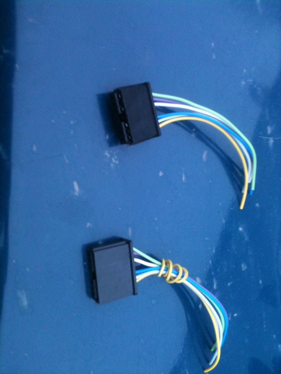 замена — Lada 21053, 1,3 л, 2004 года | другое | DRIVE2