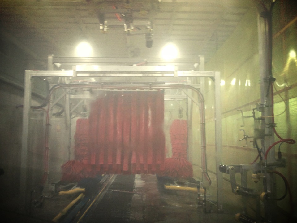 Фото в бортжурнале Volkswagen Polo Sedan