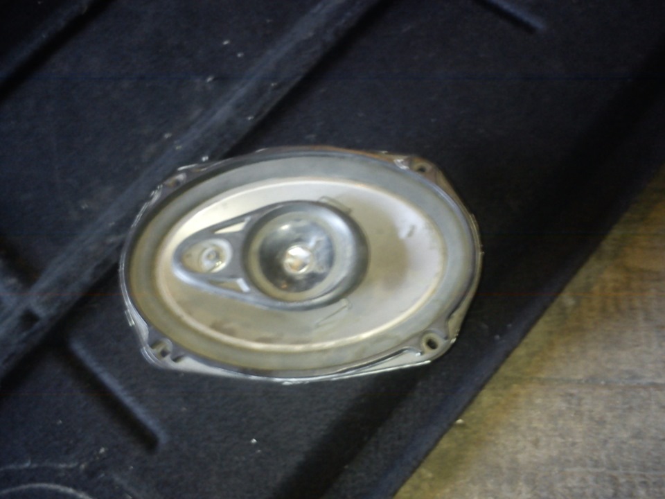 бюджетный вариант музыки) — Lada 2114, 1,6 л, 2009 года | автозвук | DRIVE2