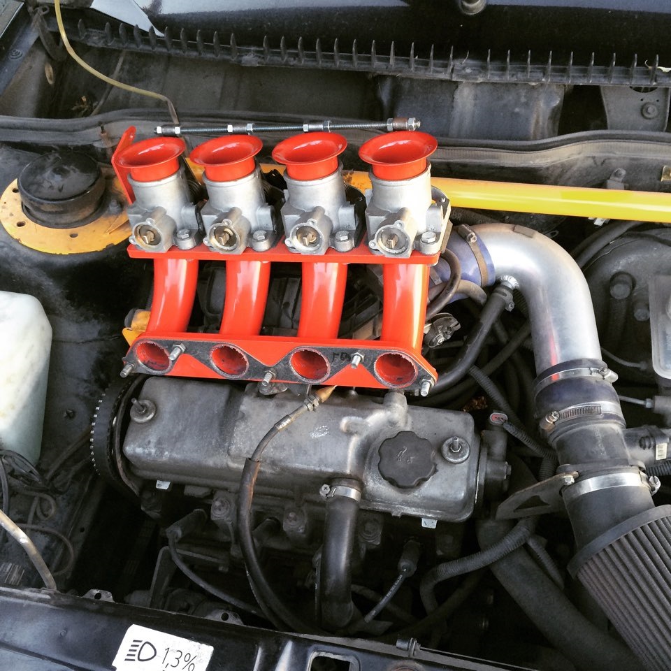 ГРМ под замену…Компрессия ты где? — Lada 2114, 1,6 л, 2011 года | визит ...