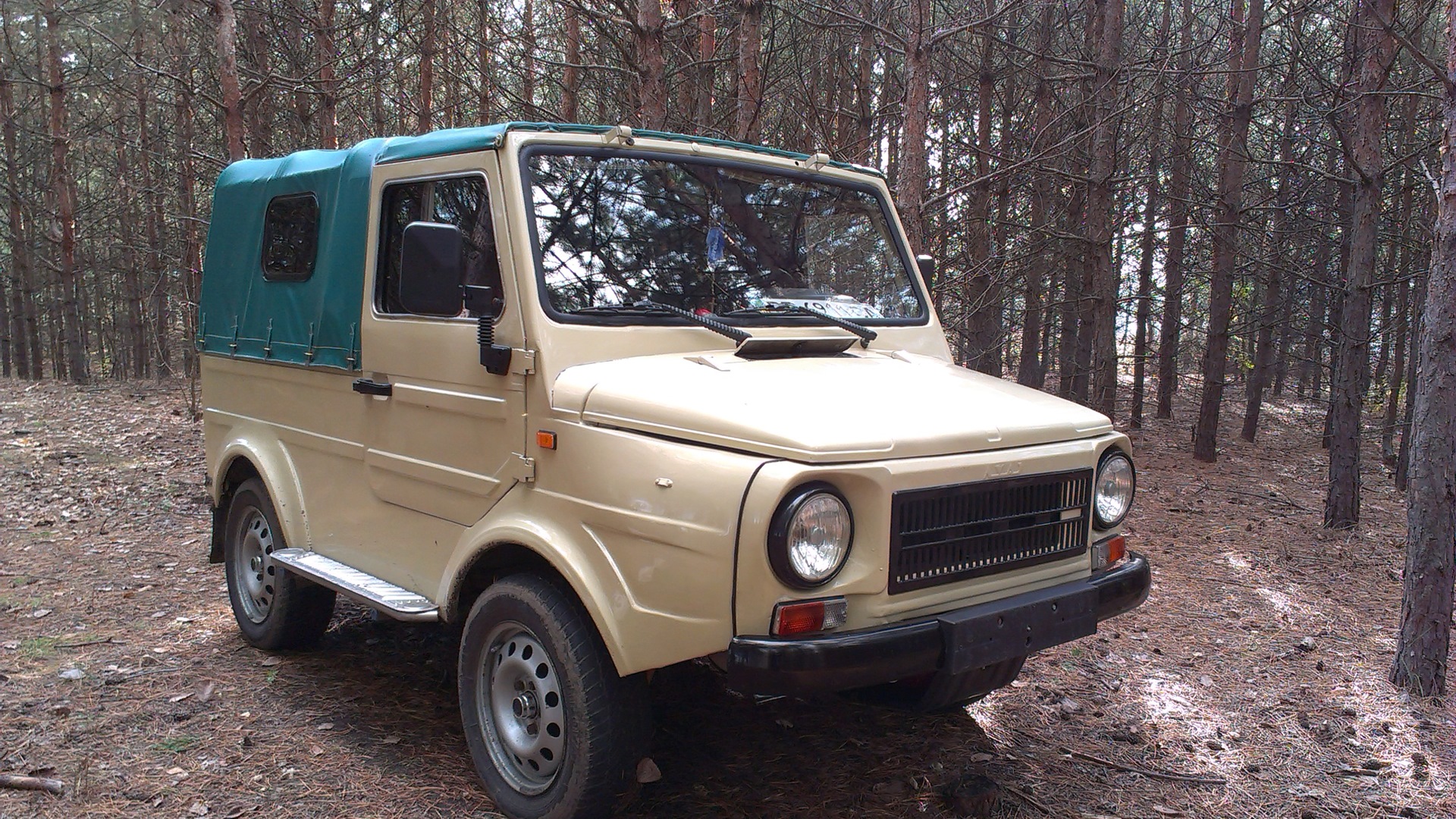 ЛуАЗ 969 1.5 бензиновый 1987 | 1.5 ВАЗ на DRIVE2