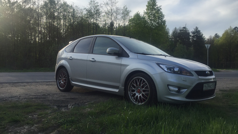 BBS RS Ford Focus 2