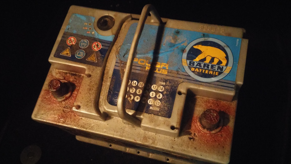 Не завелась, или Первая неисправность — Opel Astra J, 1,6 л, 2010 года ...