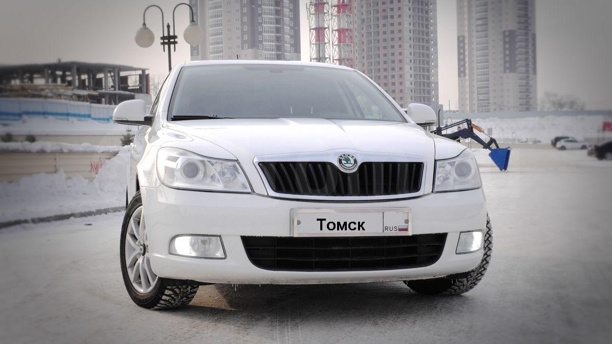 Skoda Octavia A5 Mk2 1.8 бензиновый 2011 | 1.8 TURBO (Белочка) на DRIVE2