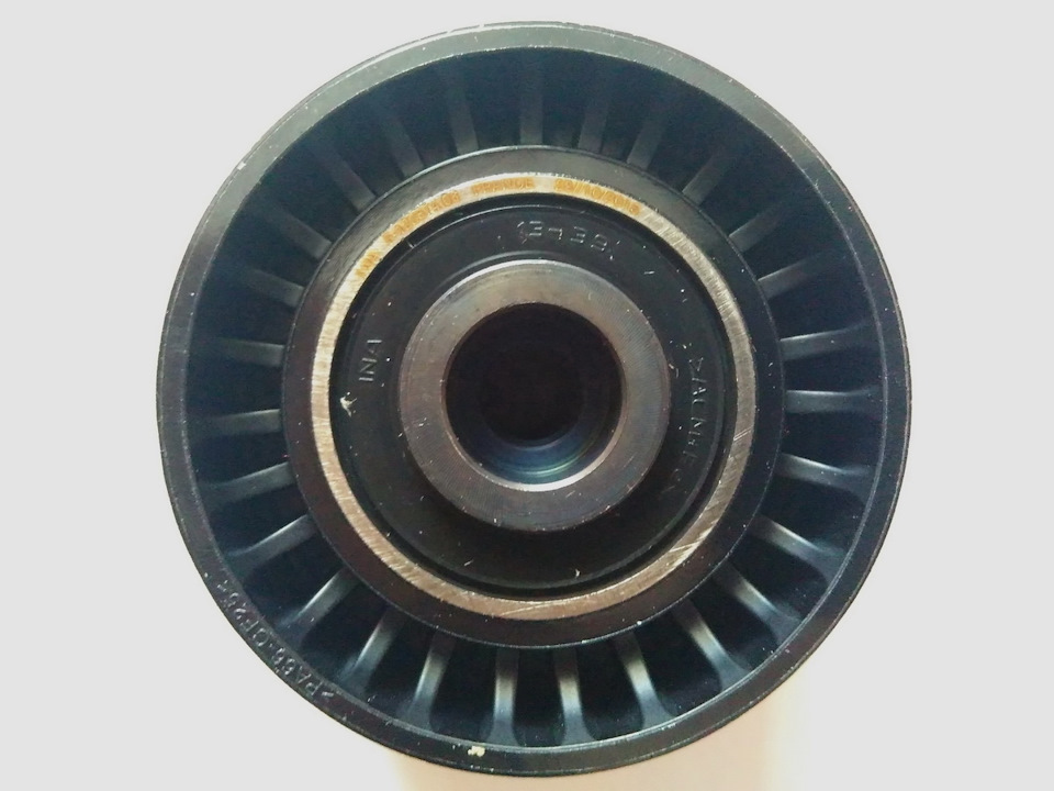 Комплект ГРМ и помпа — Peugeot 307 SW, 1,6 л, 2007 года | запчасти | DRIVE2