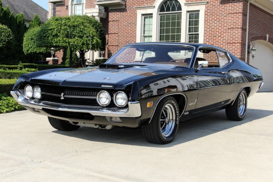 1970 ford torino gt