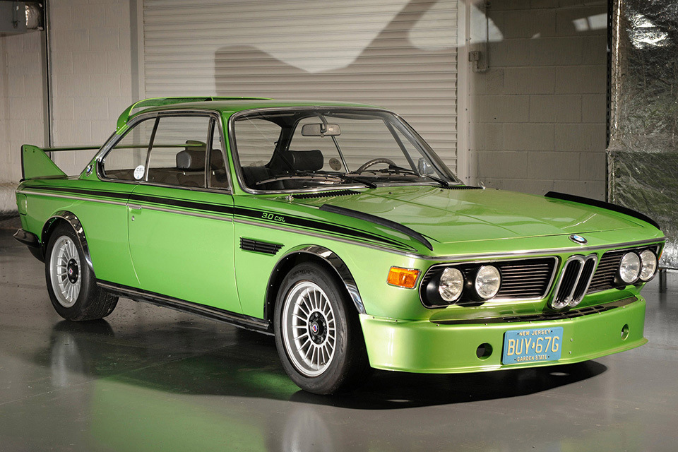 BMW 3 0 CSL 1971