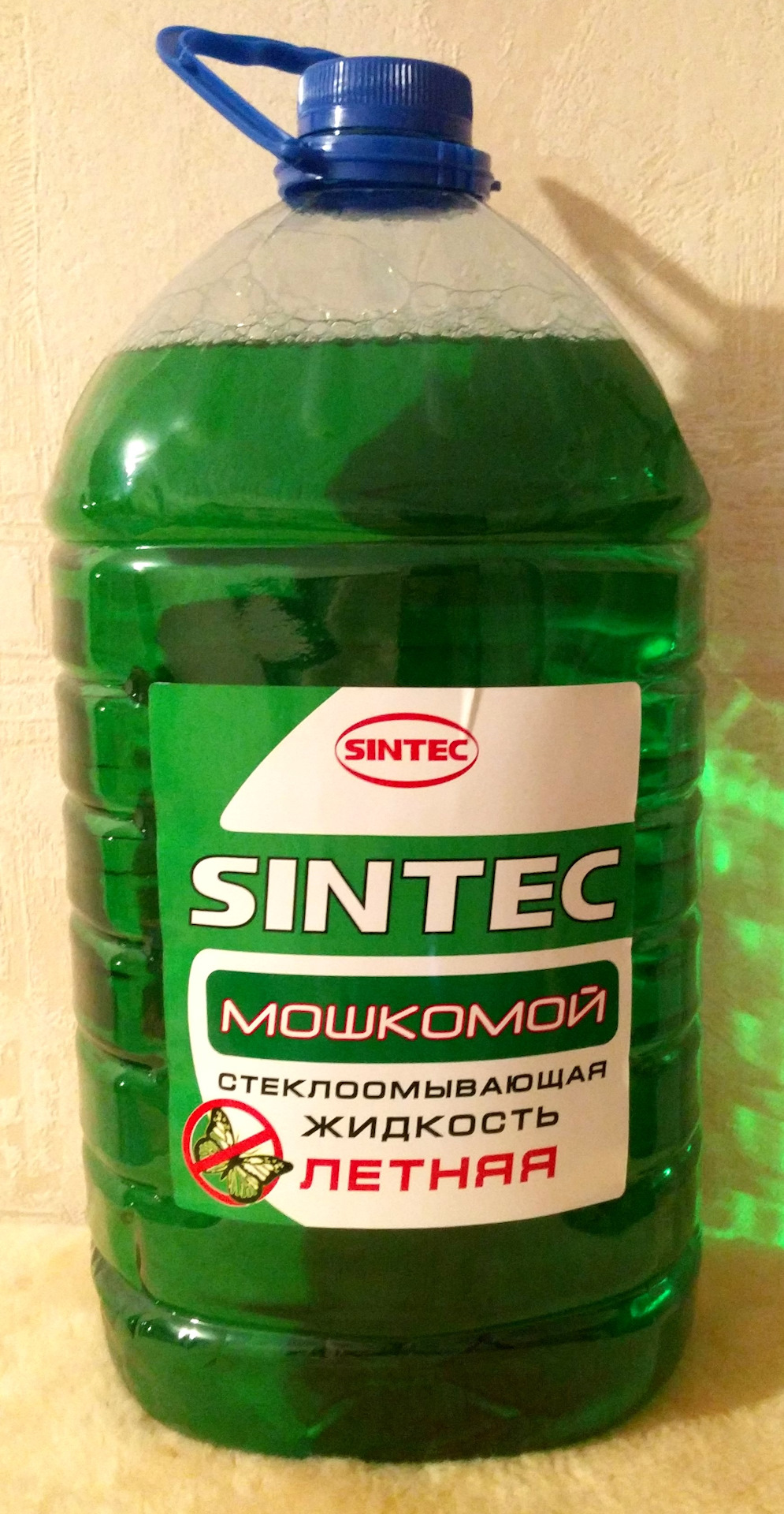 Мошкомой sintec