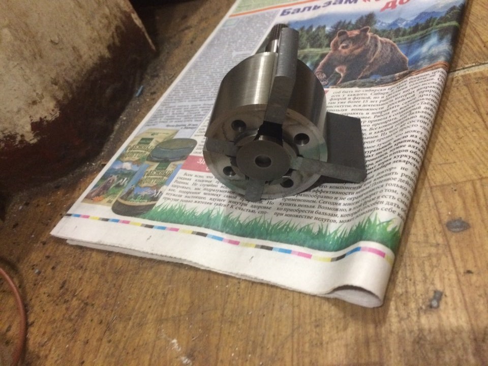 Разборка компрессора кондиционера — Toyota Corolla Ceres, 1,6 л, 1992 ...