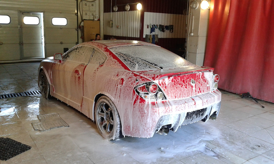 Фото в бортжурнале Hyundai Tiburon (GK)