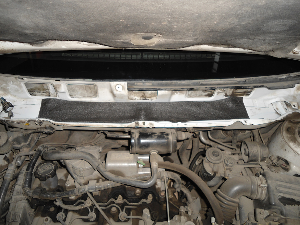 Фото в бортжурнале Toyota Corolla (120)