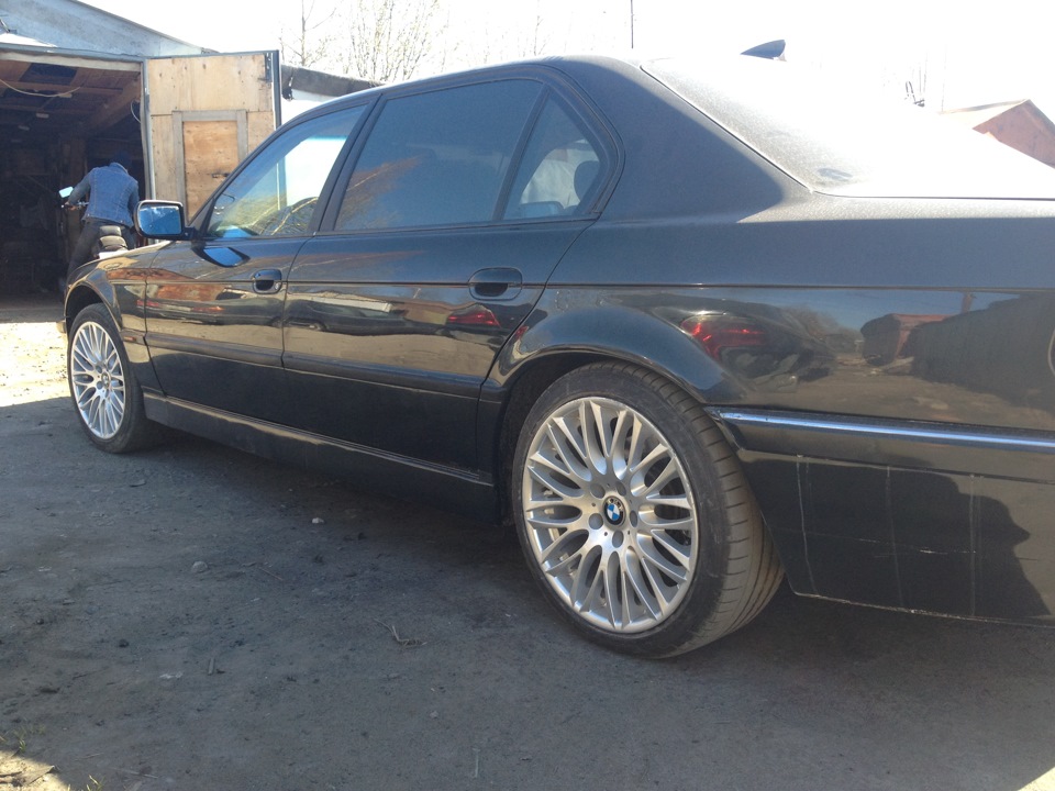 Фото в бортжурнале BMW 3 series (E21)