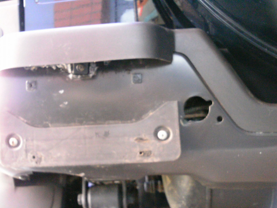 Kamera Zadnego Vida Hummer H3 3 7 L 2008 Goda Na Drive2