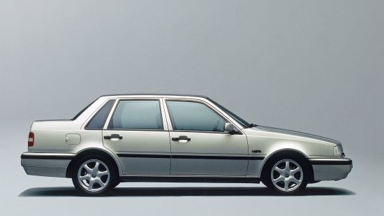 Volvo 460 1.7 бензиновый 1991 | Ведро с болтами на DRIVE2