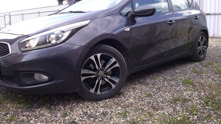 Замена цоколя Р21 ДХО, на цоколь под лампочку Н4-Н8 — KIA Ceed (2G), 1 ...