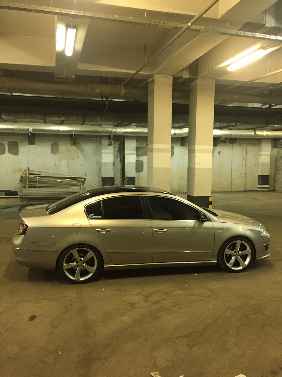 нужна помощь ! — Volkswagen Passat B6, 1,8 л., 2008 года | другое | DRIVE2