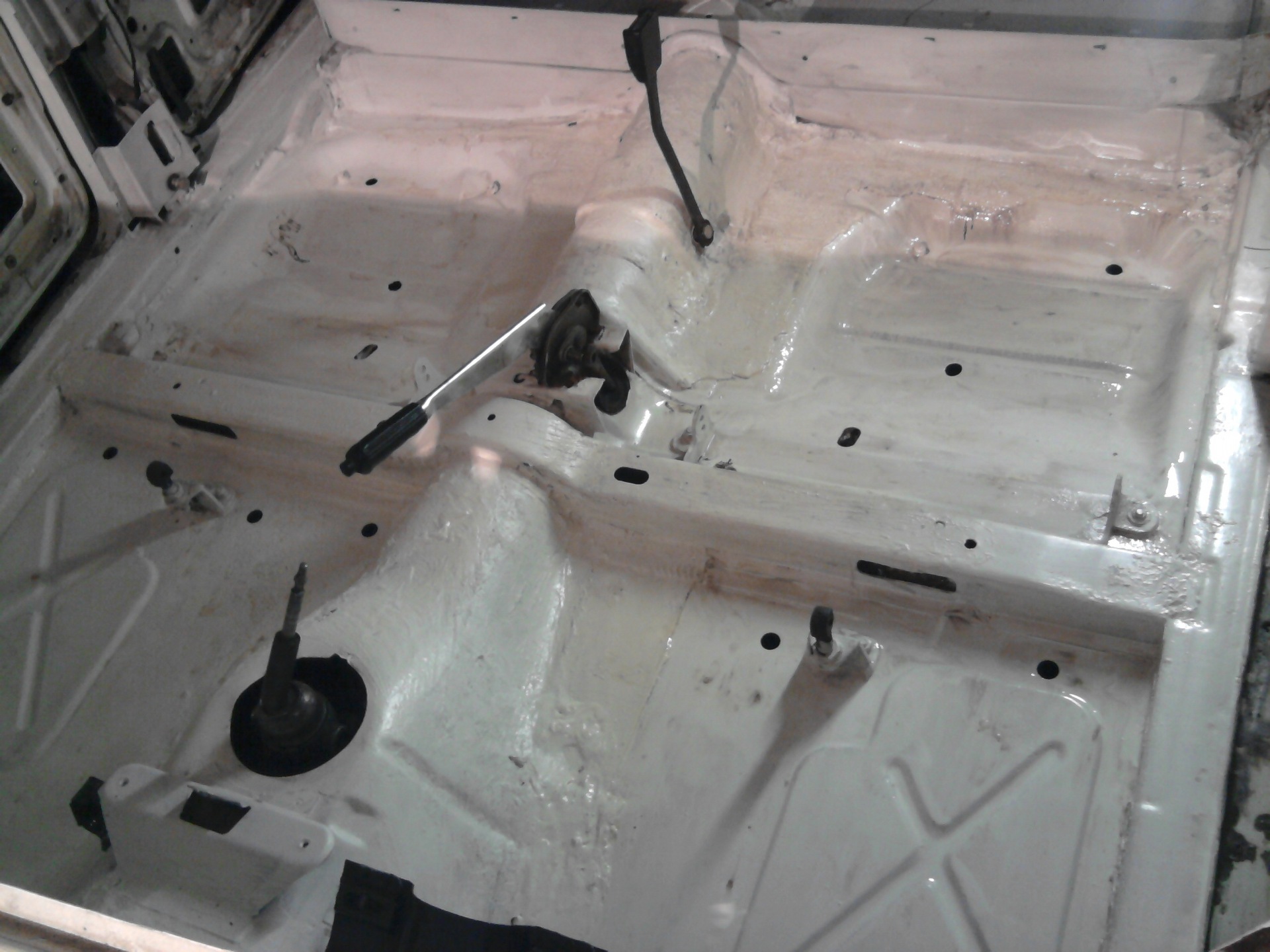 Фото в бортжурнале ГАЗ 3102