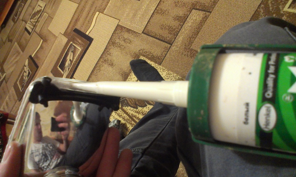 Доработка китайских ПТФ — Lada 21101, 1,5 л, 2004 года | другое | DRIVE2