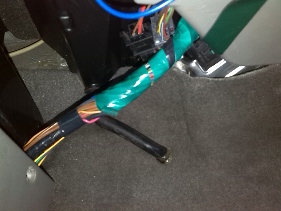 #10. Перевернул ЭБУ + подарок — Lada Калина седан, 1,6 л, 2008 года ...