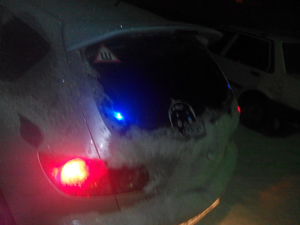 Эквалайзер на заднее стекло — DRIVE2