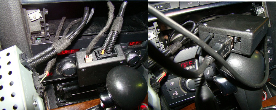 Фото в бортжурнале Audi Q7 (1G)