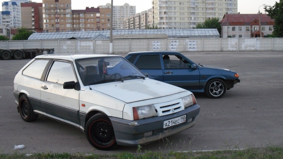 Р’РђР— 2108 Lada Samara