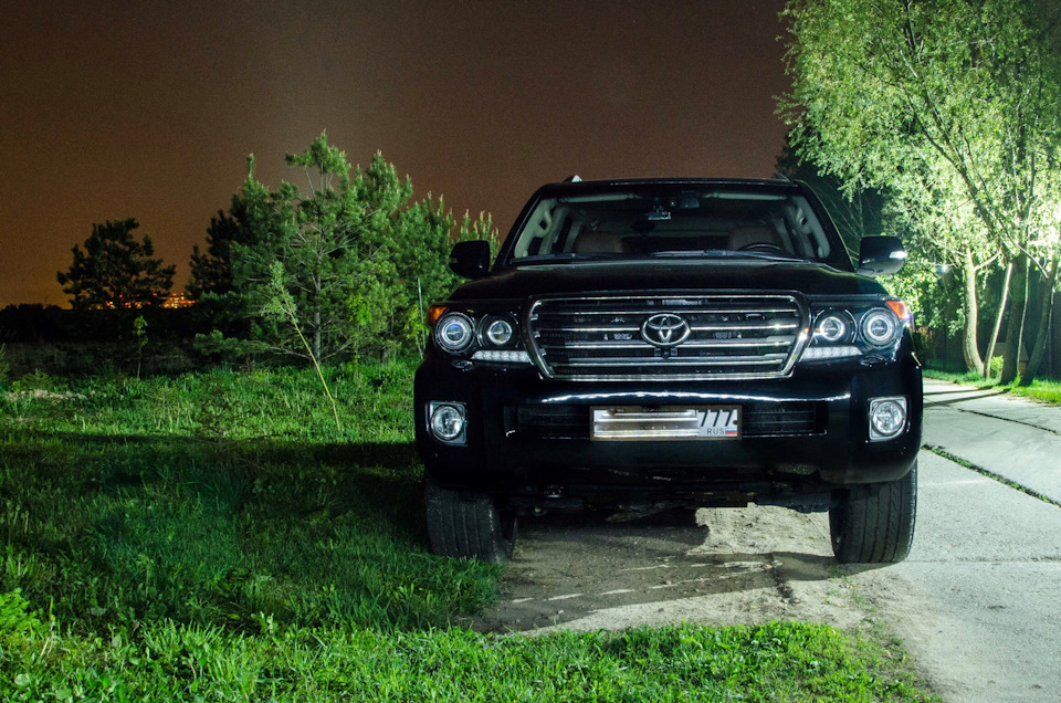 Крузак — отличная машина! Чтобы это было так, важно никогда не ...