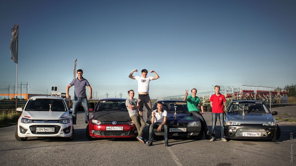 всем TEAM300! — Lada 21061