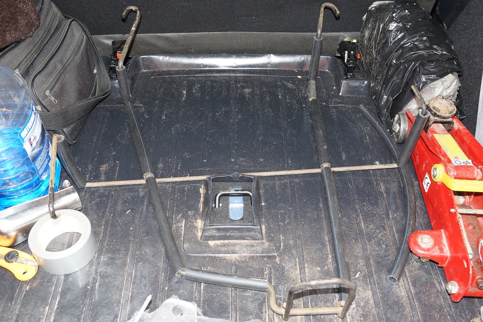 Как снять колесо на ларгусе Опять запаска - Lada Ларгус, 1,6 л, 2014 года шины DRIVE2