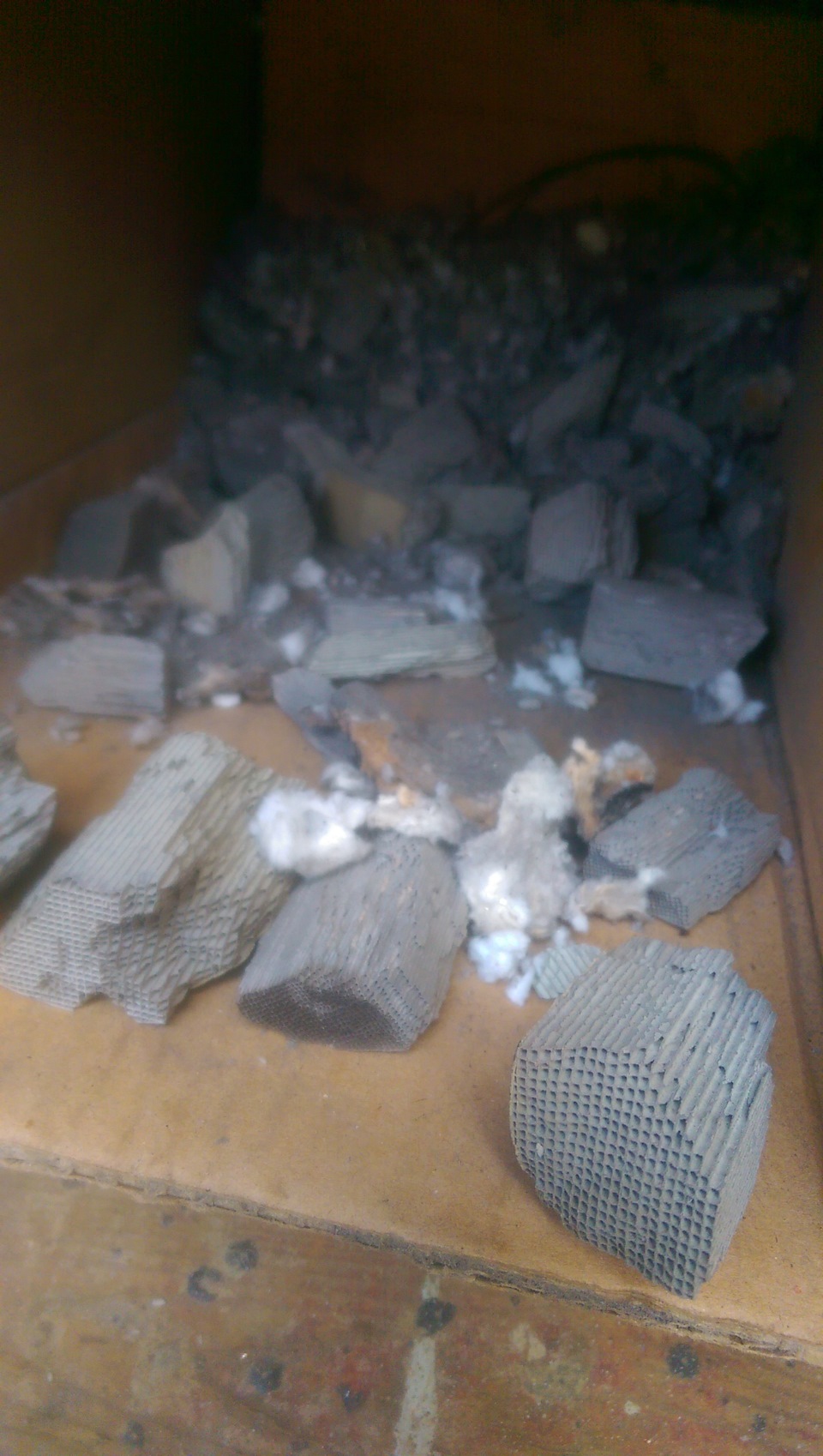 Каталитический конвертер-нейтрализатор vs λ-зонд — Honda Civic ...