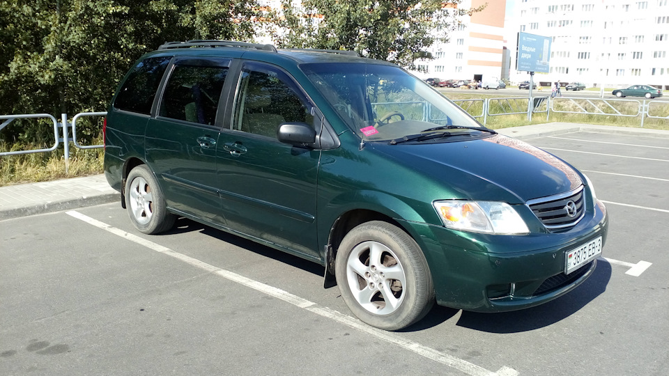 Мазда мпв 2.5. Мазда МПВ 2. Mazda 5 MPV. Мазда МПВ 2.5 2002.