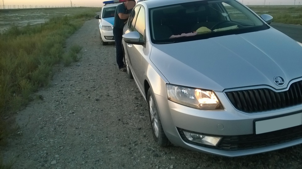 Фото в бортжурнале Skoda Octavia A7 Mk3