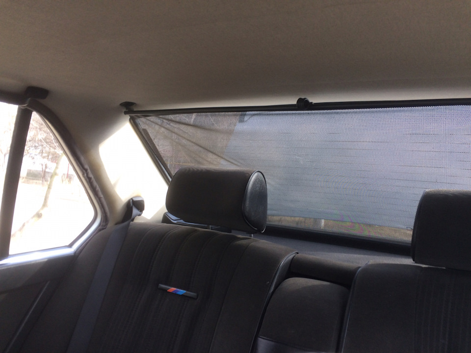 Фото в бортжурнале BMW 5 series (E28)