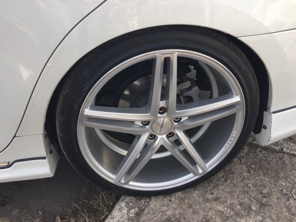 Vossen cv5 Приора