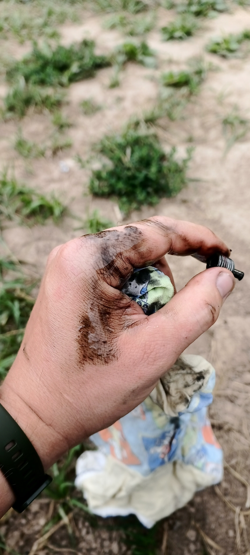 Масло в раздатку — Ford Explorer (5G), 3,5 л, 2013 года | плановое ТО ...