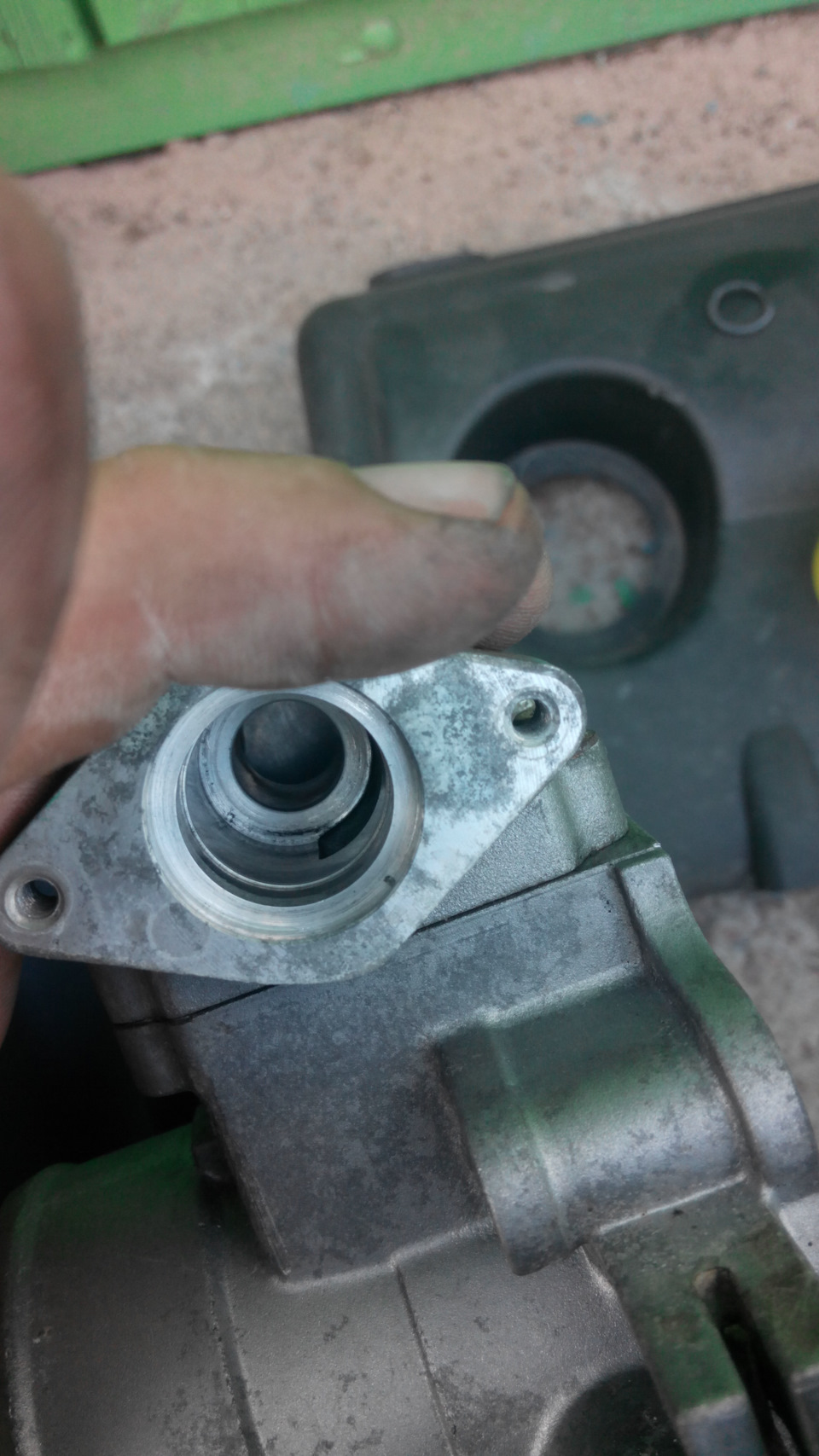 Фото в бортжурнале Geely Emgrand EC7 FE-1