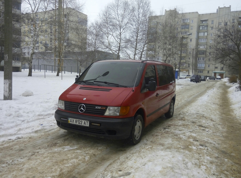 Пороги Mercedes-Benz V-class + | магазин тюнинга