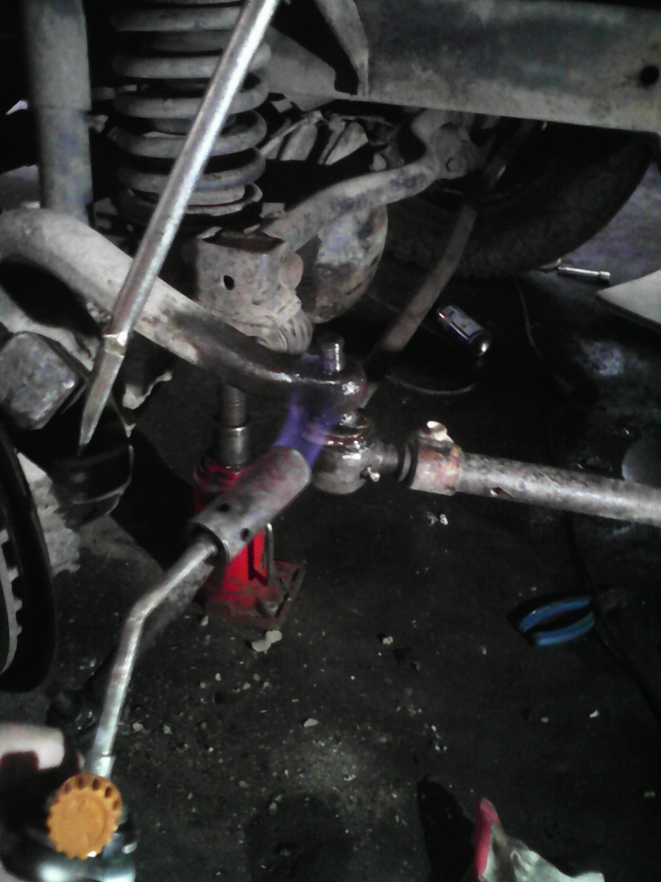 Фото в бортжурнале УАЗ Pickup