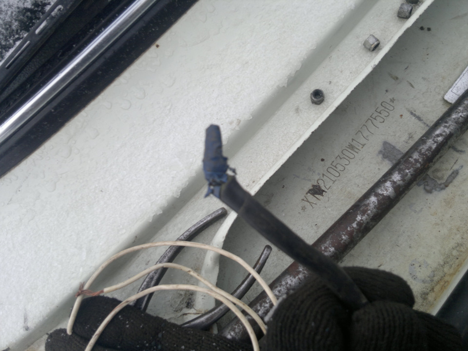 не заводится! — Lada 21053, 1,6 л, 1999 года | поломка | DRIVE2