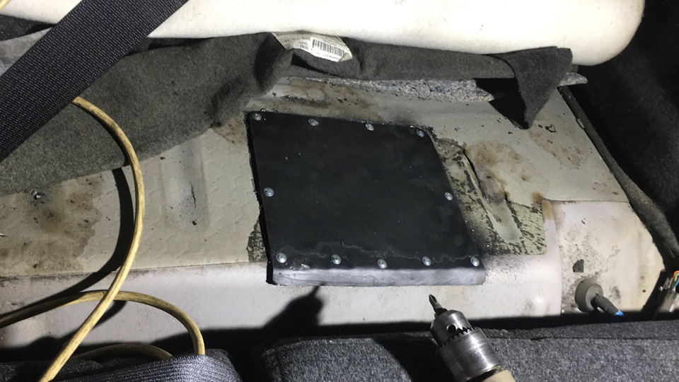 Топливный насос Волга Сайбер — ГАЗ Сайбер, 2,4 л, 2009 года | своими ...