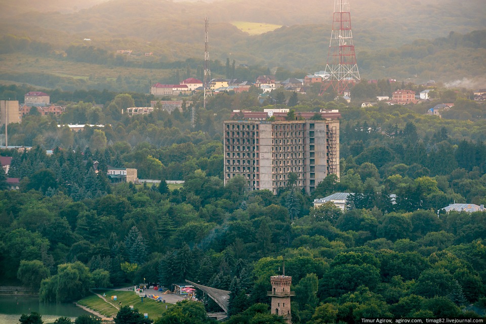 Нальчик Фотографии Города С Достопримечательностями