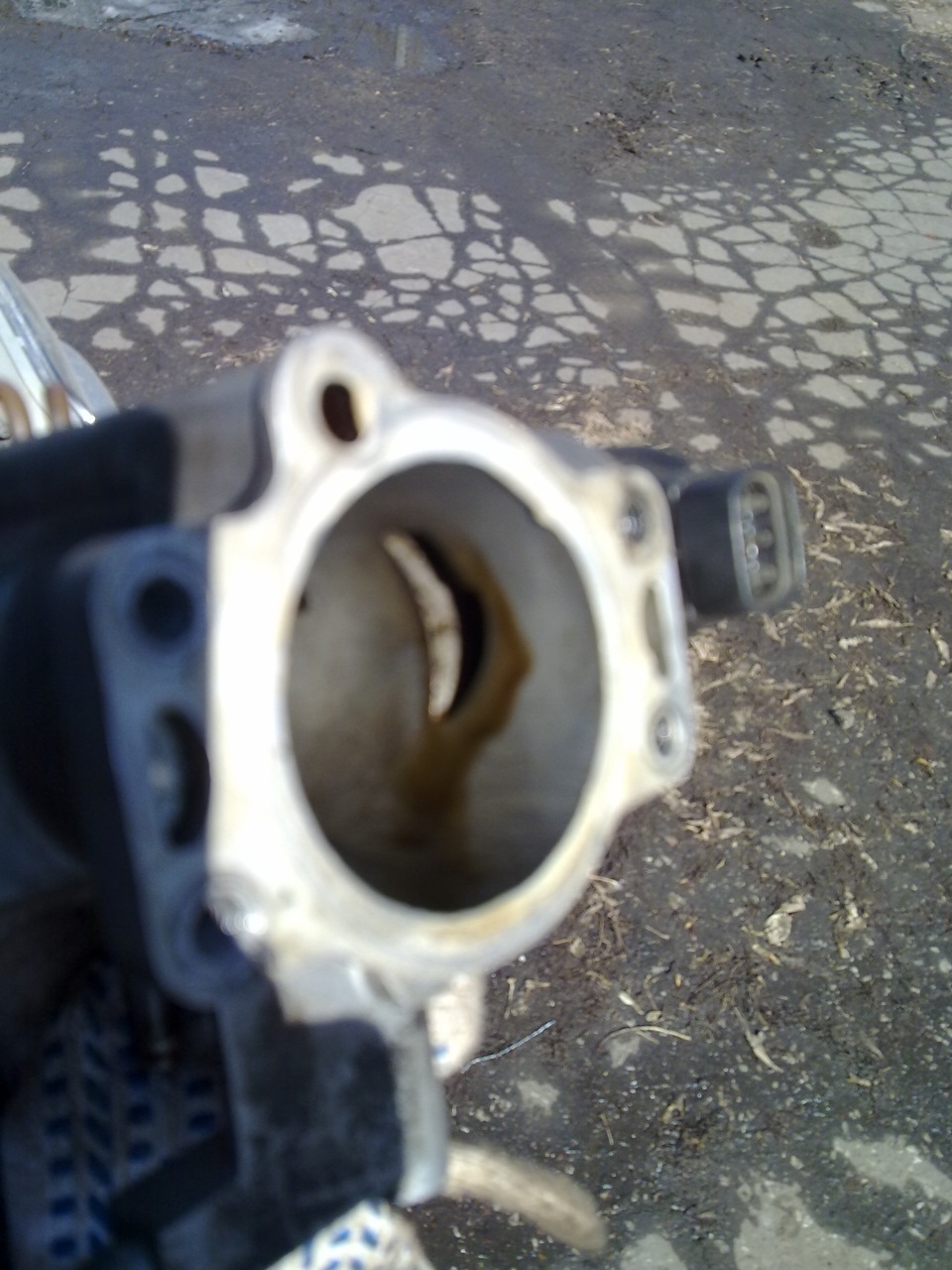 У вас все еще грязный дроссель-тогда мы идем к вам! — Toyota Chaser ...