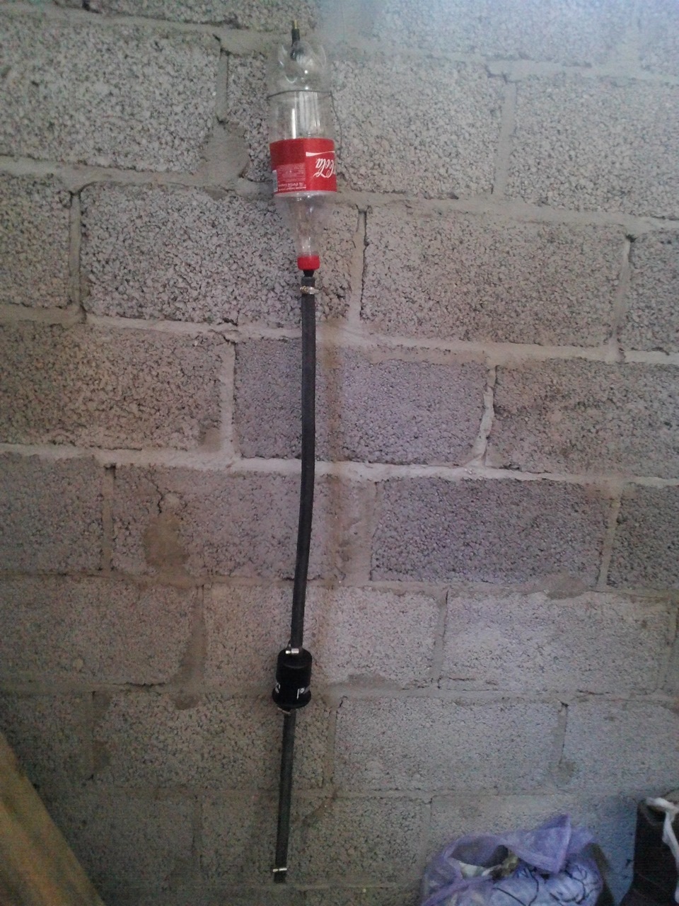 Промывка форсунок сольвентом и другое. — Lada Приора универсал, 1,6 л ...