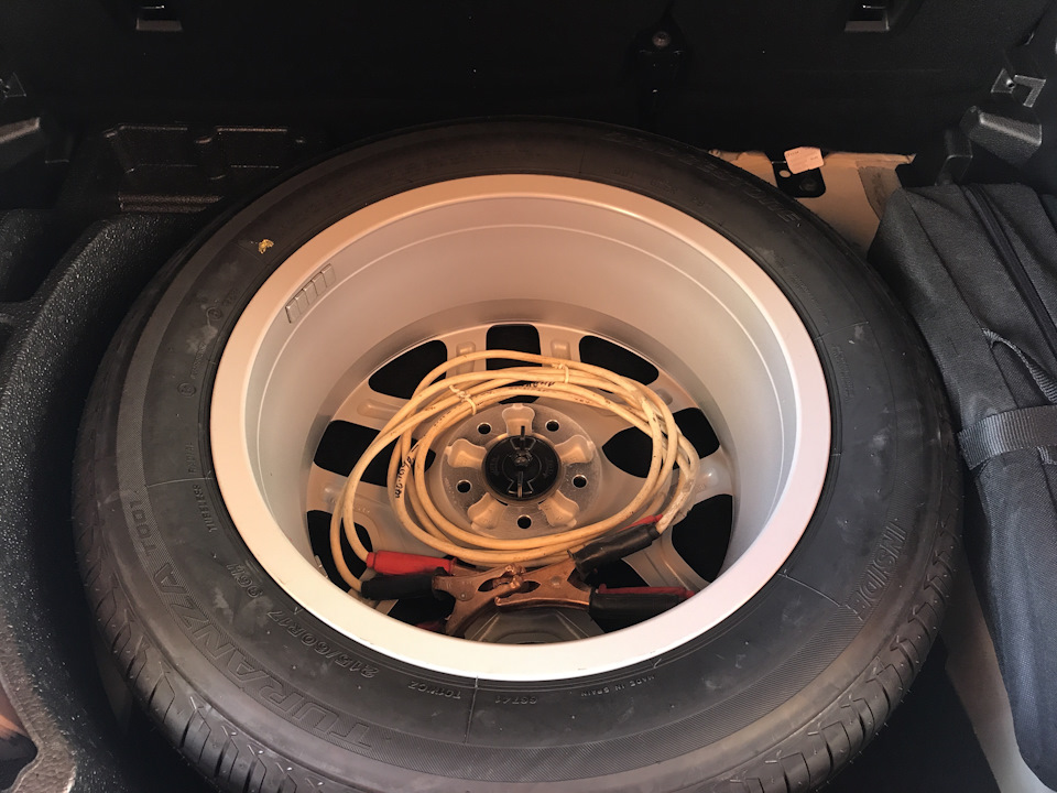 Фото в бортжурнале Jeep Renegade