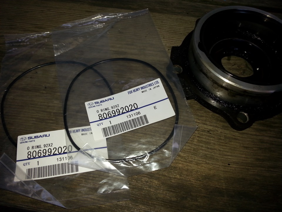 Номерочки если кому понадобятся — Subaru Impreza (GE/GH). Запчасти на фото: ORING, 806992020