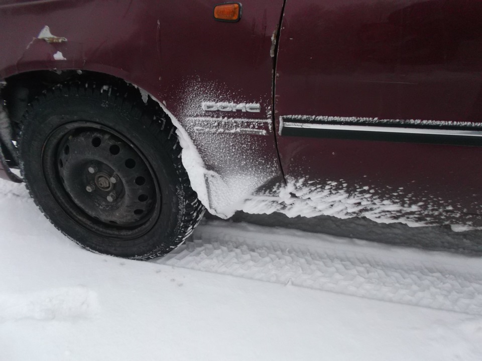 Екатеринбург — Сигарчин — Daewoo Nexia, 1,5 л, 2007 года | путешествие ...