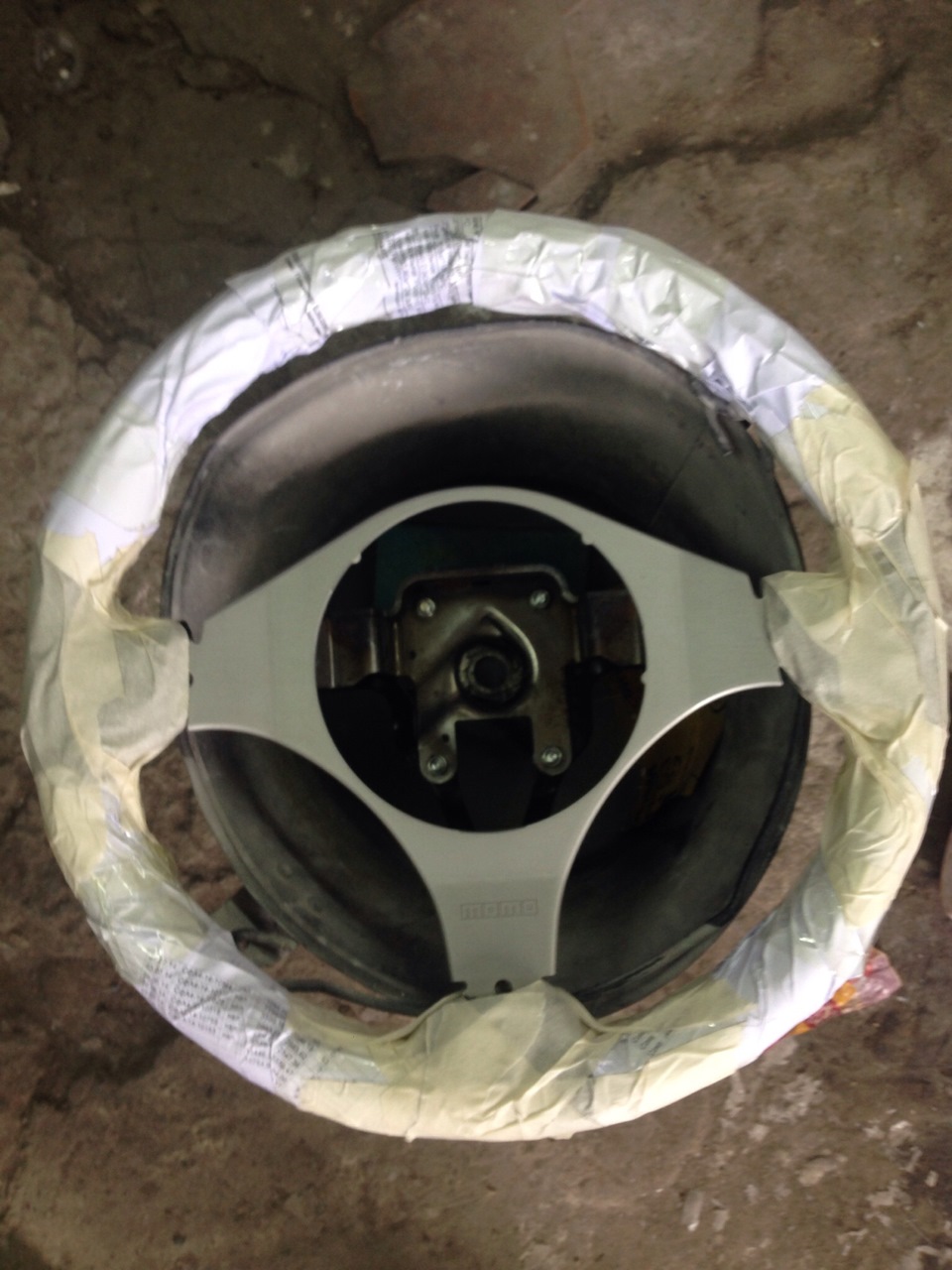 Фото в бортжурнале Mitsubishi GTO