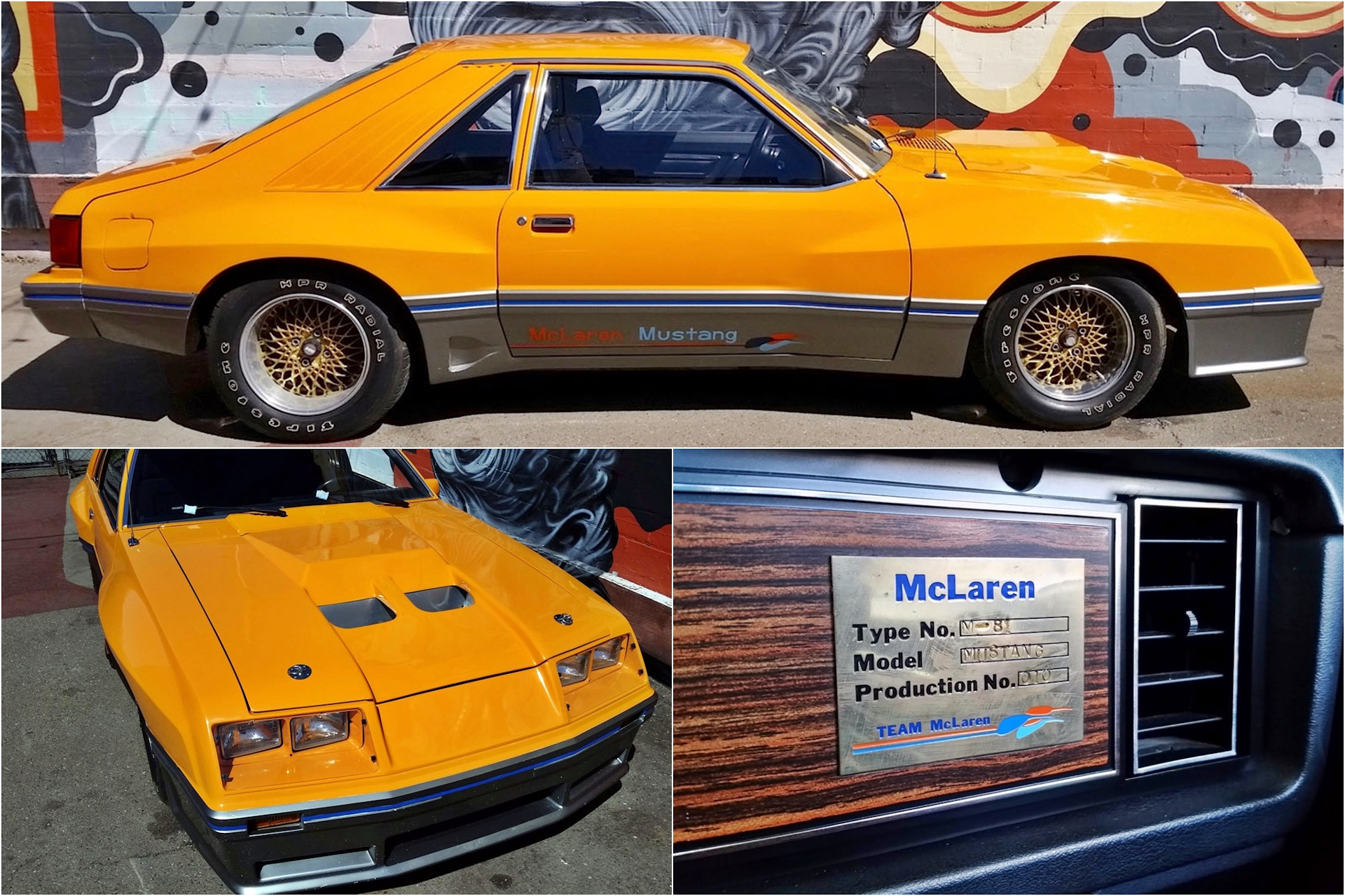 Mustang MCLAREN m81. Mustang MCLAREN m81 салон. Мустанг 81. MCLAREN 80s.