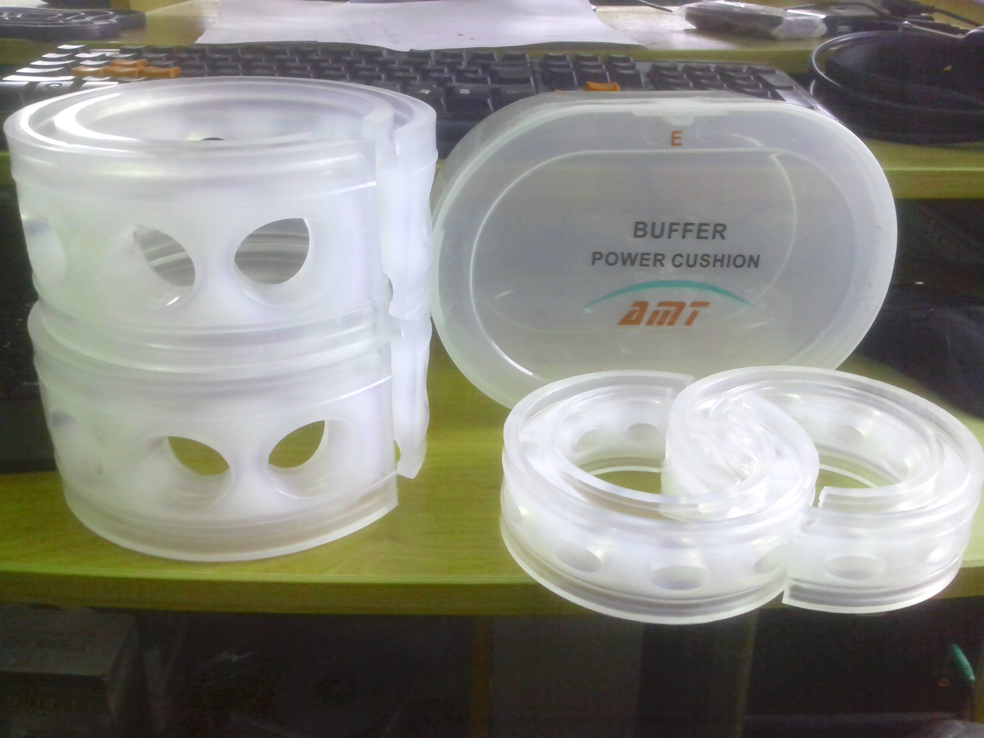 Power buffer